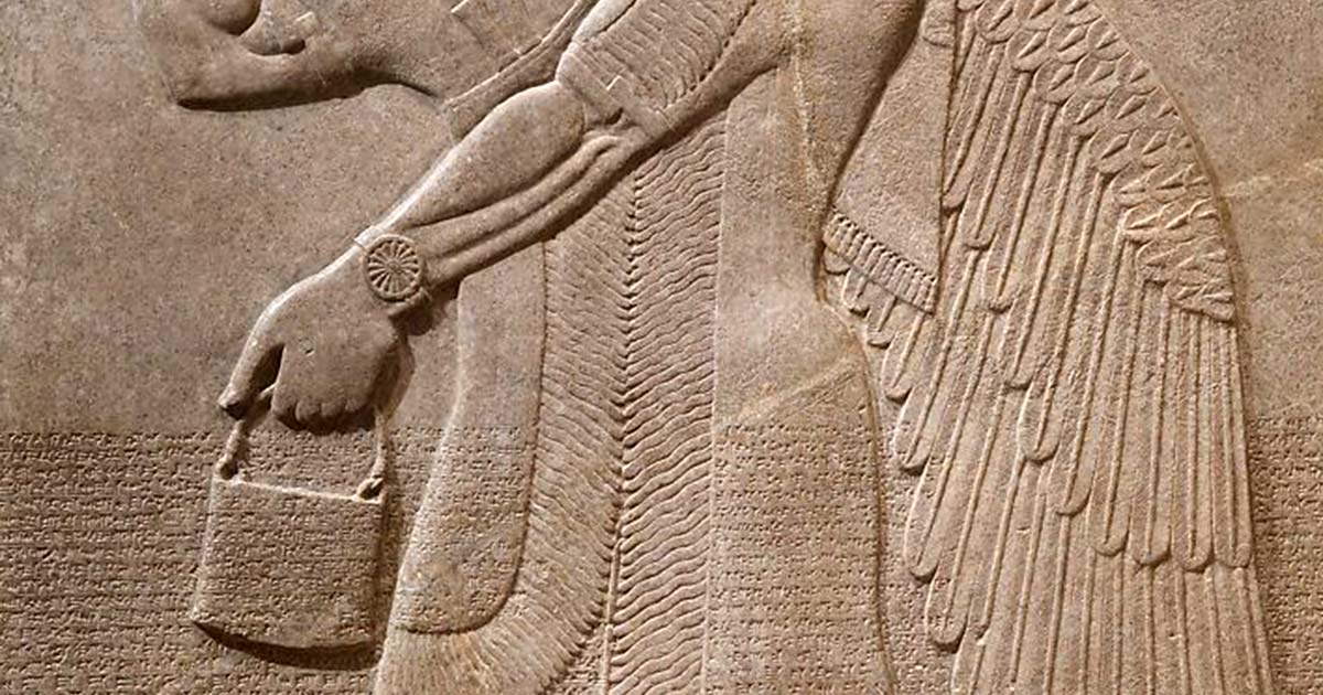 Ancient Handbag Symbols