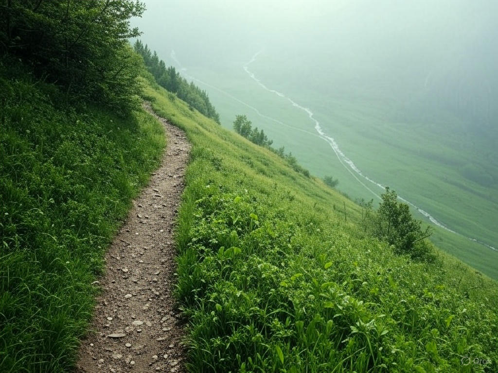 mountain-path Logo